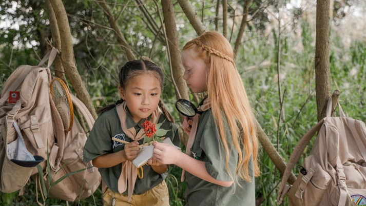 summer camp for preschoolers