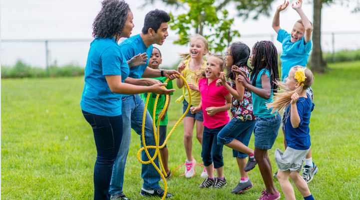 summer camp for preschoolers 