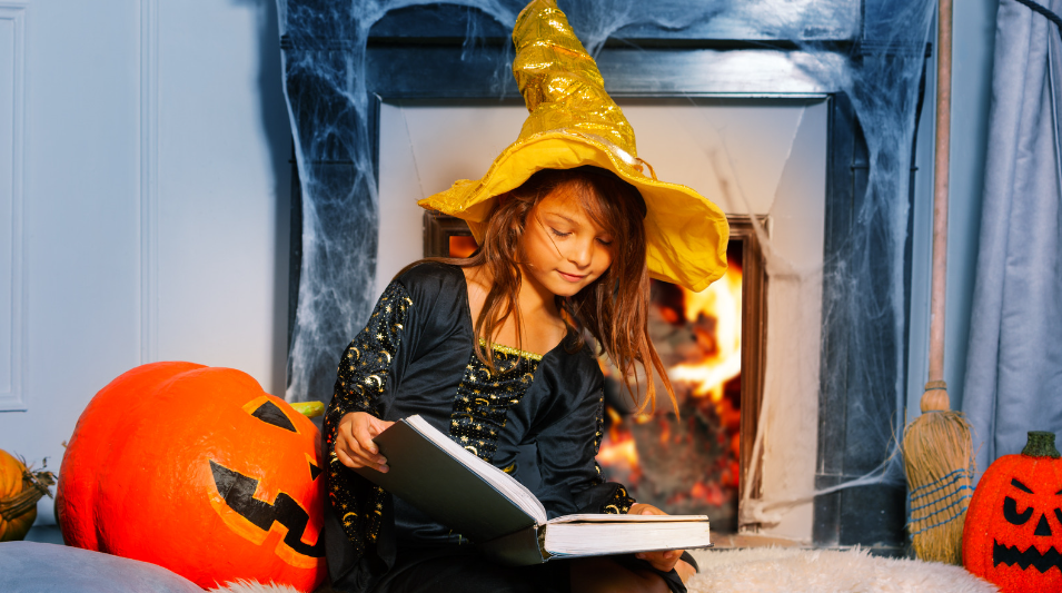 halloween books for preschoolers​