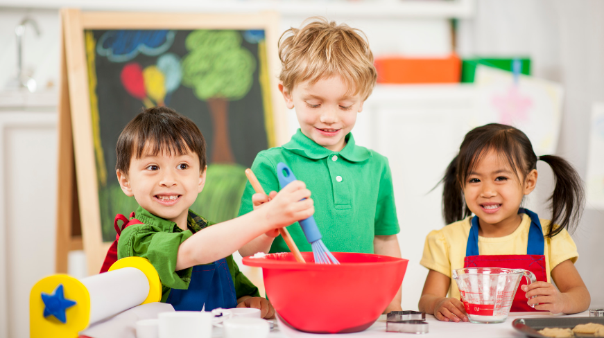 social skills for preschoolers